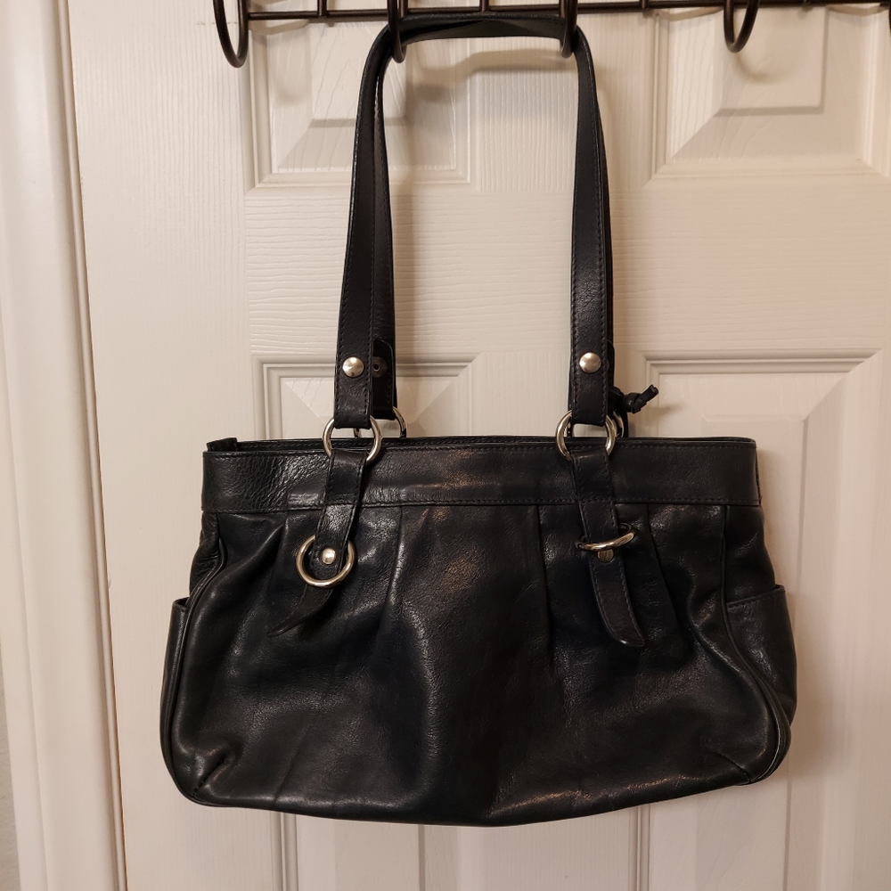 Furla leather bag - Picture 4 of 8